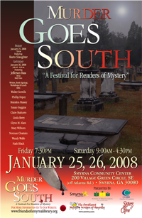 Murder Goes South 2008