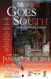 Murder Goes South 2011