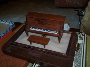 Miniature Piano