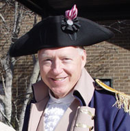 Spies of the Revolutionary War