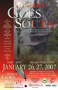 Murder Goes South 2007
