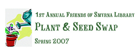 1st Annual Plant & Seed Swap