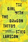 The Girl With The Dragon Tattoo by Steig Larsson