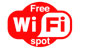 The Smyrna Public Library is a Wi-Fi Free Spot!