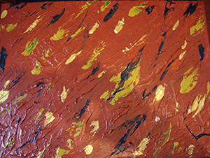 Original Art by Linda McClure