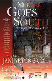 Murder Goes South 2011