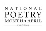 National Poetry Month