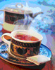 An Afternoon Tea with Romance Writers